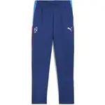 Puma NEYMAR JR PLAYMAKER TRAINING PANT Pánské sportovní tepláky, modrá, velikost