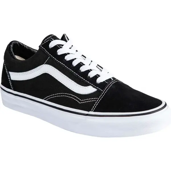 Vans UA OLD SKOOL Unisex tenisky, černá, velikost 40.5