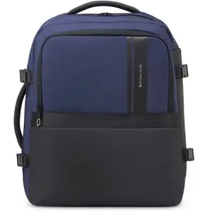 RONCATO EASYJET METROPOLITAN Batoh do kabiny, tmavě modrá, velikost