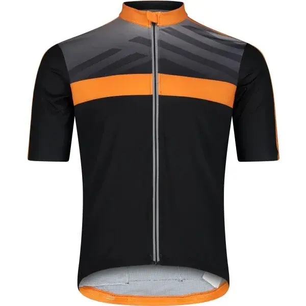 CMP MAN BIKE T-SHIRT Pánský cyklistický dres, černá, velikost