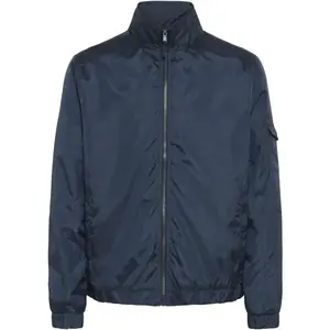 BLEND BHEROS Pánská volnočasová bunda, tmavě modrá, velikost