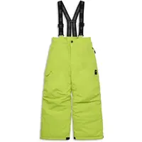 LEGO&reg; kidswear LWPAYTON 701 Dětské lyžařské kalhoty, žlutá, velikost