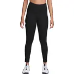 Nike SWOOSH FAST Dámské 7/8 legíny, černá, velikost