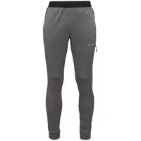 Columbia TECH FLEECE PANT Pánské fleecové kalhoty, tmavě šedá, velikost
