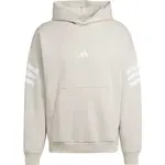 adidas M FUTURE ICONS 3-STRIPES HD Pánská mikina, béžová, velikost XXL