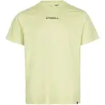 O'Neill FUTURE SURF Pánské tričko, žlutá, velikost