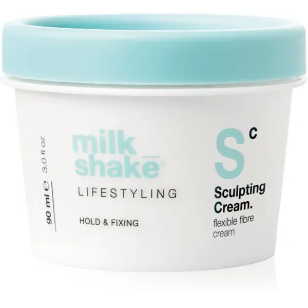 milk_shake® Lifestyling Sculpting Cream tvarujúca pasta na vlasy 90 ml