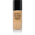 Bobbi Brown Weightless Skin Foundation SPF 15 dlhotrvajúci make-up s hydratačným účinkom odtieň Neutral Honey 30 ml