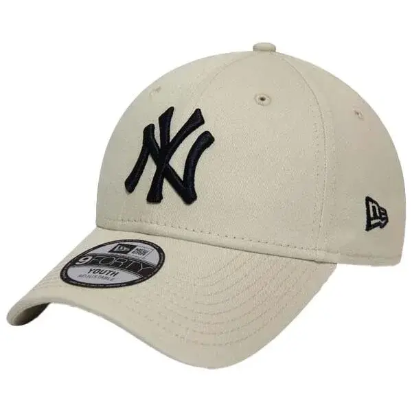 New Era KIDS LEAGUE ESSENTIAL 9FORTY NEYYAN Dětská kšiltovka, béžová, velikost