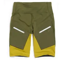 KARI TRAA ANE Dámské turistické šortky, khaki, velikost