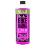 MUC-OFF NANO TECH BIKE CLEANER Koncentrát pro přípravu čistícího prostředku na jízdní kola, růžová, velikost
