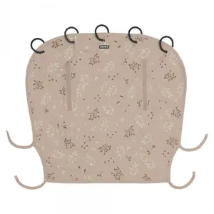 Dooky design clona Romantic Leaves Beige