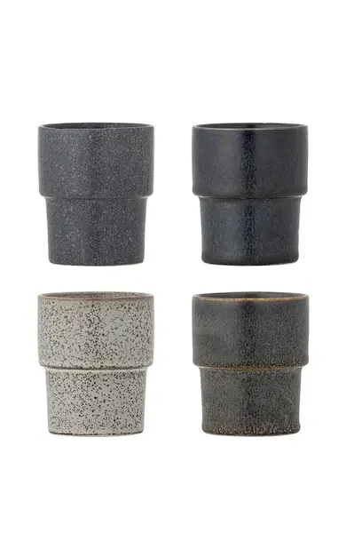 Sada hrnků Bloomingville Ewan 150 ml 4-pack