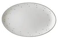 Servírovací talíř Garlands 39 cm kolekce Julemorgen - Wik & Walsøe