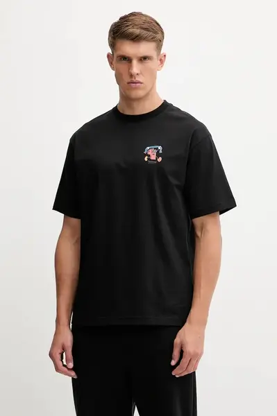 Bavlněné tričko Hummel