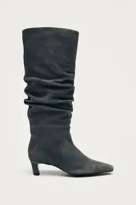 Semišové boty Alohas Kalila