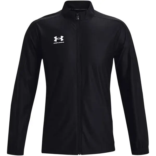 Under Armour CHALLENGER Pánská sportovní mikina, černá, velikost M
