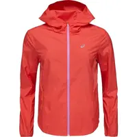 ASICS CORE JACKET W Dámská běžecká bunda, oranžová, velikost