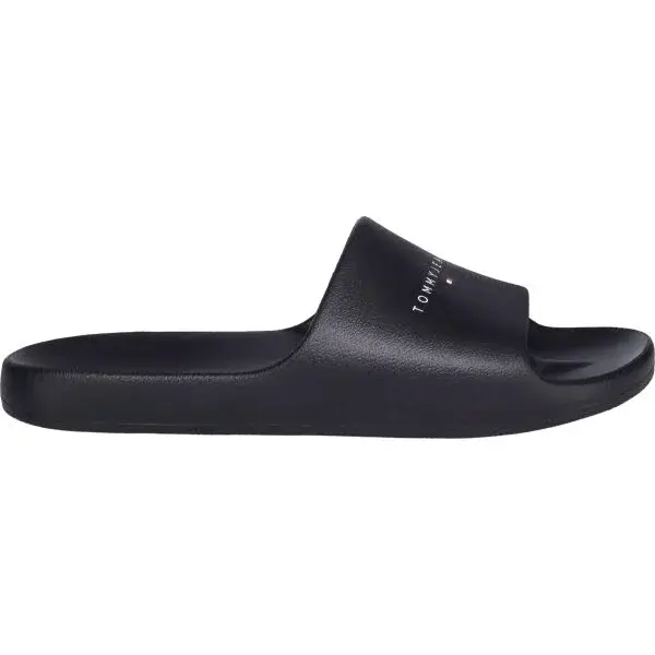 Tommy Hilfiger TJM BASIC SANDAL Pánské pantofle, černá, velikost