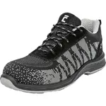 CERVA GEARGRINT S1 MF SRC Pánská bezpečnostní obuv, černá, velikost