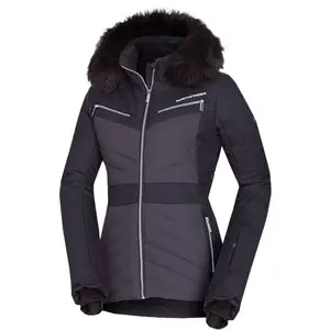 Northfinder THEA Dámská lyžařská bunda, černá, velikost