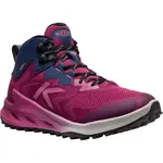 Keen ZIONIC NXT MID WP W Dámská outdoorová obuv, fialová, velikost 40.5
