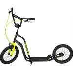 Arcore GRAVITY Koloběžka, černá, velikost