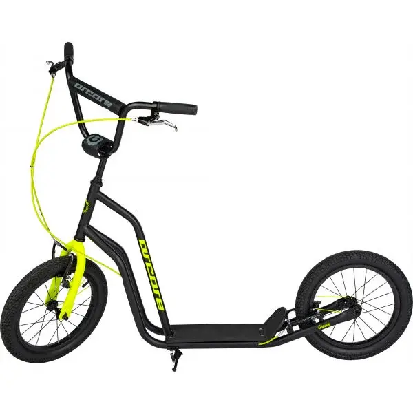 Arcore GRAVITY Koloběžka, černá, velikost