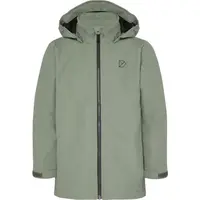 DIDRIKSONS PIKO Chlapecká bunda, světle zelená, velikost