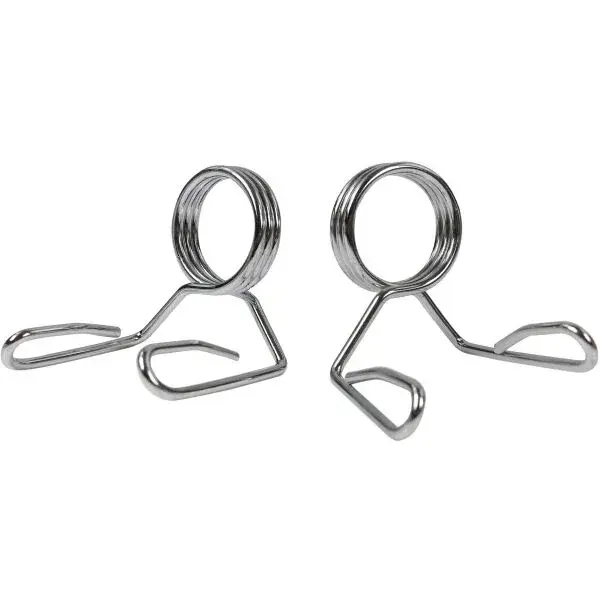 SVELTUS STOP DISC CLAMP Zarážky na kotouče, stříbrná, velikost