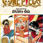 One Piece (Omnibus Edition), Vol. 1