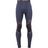 Klimatex TASHUN MERINO Pánské merino blend spodky, tmavě modrá, velikost XXL