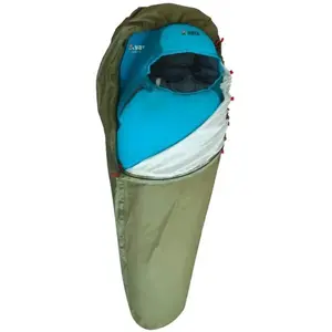 YATE BIVAK BAG DOUBLE ZIP Bivakovací pytel, zelená, velikost