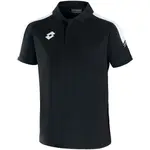 Lotto ELITE PLUS POLO SHIRT Juniorské polo tričko, tmavě modrá, velikost