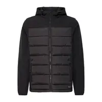 BLEND BHEVIAN Pánská zateplená bunda, černá, velikost