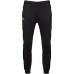 Kappa LOGO IPOLE Pánské tepláky, černá, velikost