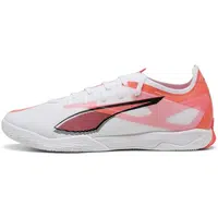 Puma ULTRA 5 MATCH IT Pánské sálovky, bílá, velikost 42.5