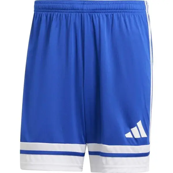 adidas SQUADRA 25 SHORTS Pánské fotbalové šortky, modrá, velikost