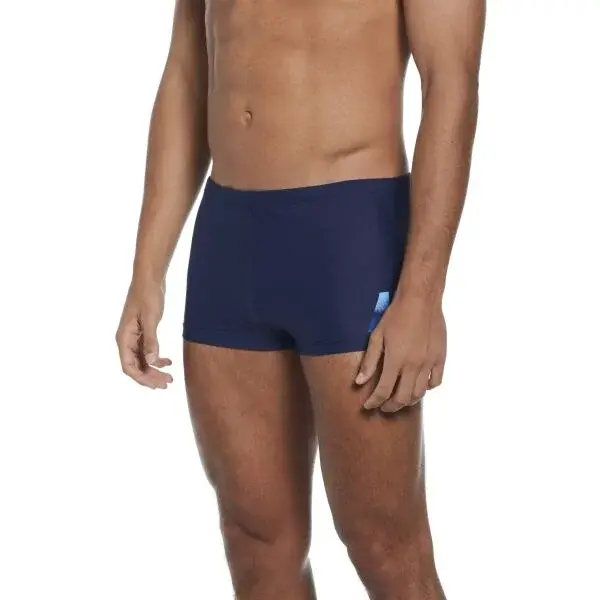 Nike OCEAN MERGE Pánské plavky, tmavě modrá, velikost