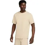Nike PRIMARY Pánské sportovní tričko, béžová, velikost XXL