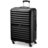 MODO BY RONCATO VENUS L Cestovní kufr, černá, velikost