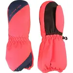 ALPINE PRO ORELO Dětské zimní rukavice, růžová, velikost