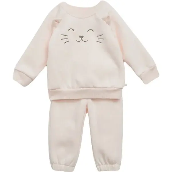 GAP BABY Dětská souprava, růžová, velikost