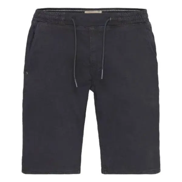 BLEND BHBLIZZARD Pánské šortky, černá, velikost