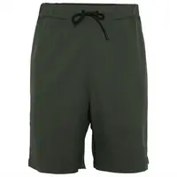 Bula BREAK Pánské šortky, tmavě zelená, velikost