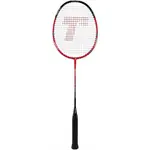 Tregare POWER TECH Badmintonová raketa, červená, velikost G3