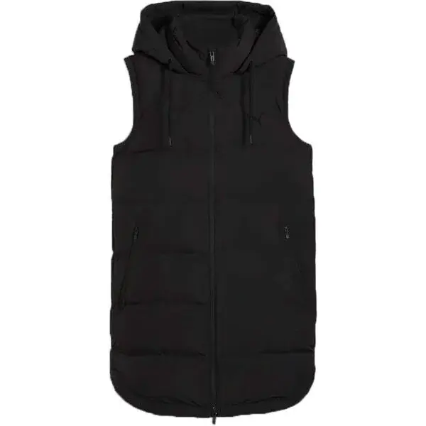 Puma MONO VEST W Dámská vesta, černá, velikost