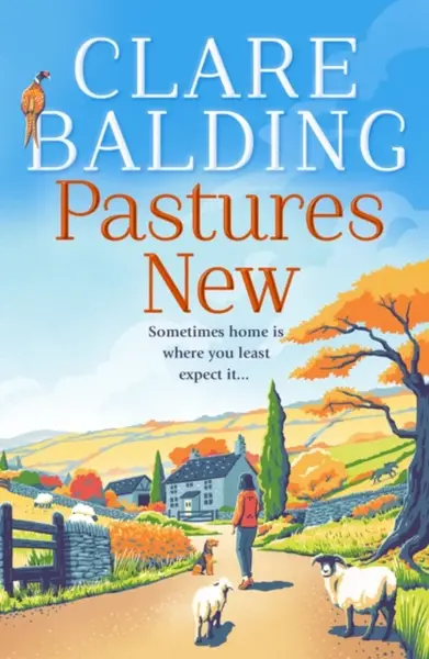 Pastures New - Clare Balding