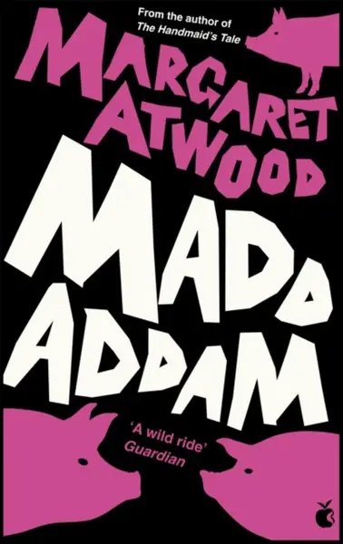 MaddAddam - Margaret Atwoodová