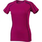 Klimatex ALINA Dámské funkční triko, fialová, velikost